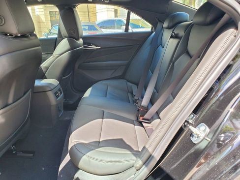 New 2025 Cadillac CT4 Premium Luxury RWD image 10