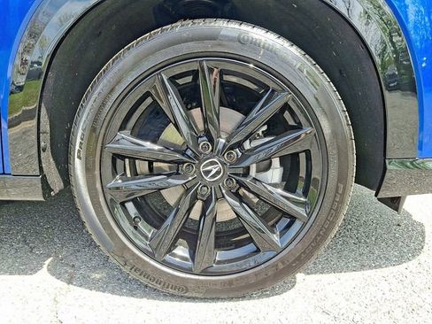 Certified 2025 Acura ADX A-Spec FWD image 8