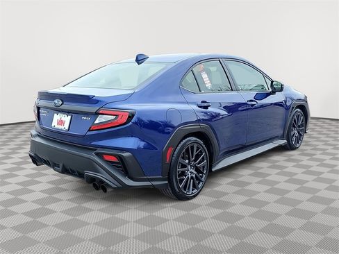 Certified 2023 Subaru WRX Limited image 5