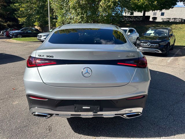 Certified 2026 Mercedes-Benz GLC 300 4MATIC image 6