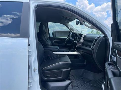 Certified 2024 RAM 2500 Laramie w/ Bed Utility Group AWD/4WD image 53
