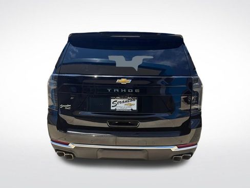 New 2026 Chevrolet Tahoe High Country AWD/4WD image 7