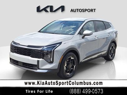 New 2026 Kia Sportage EX