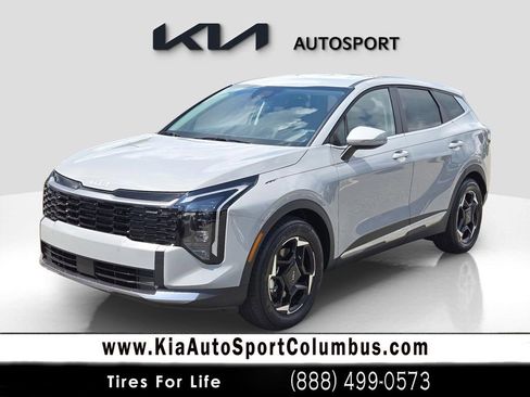 New 2026 Kia Sportage EX image 1