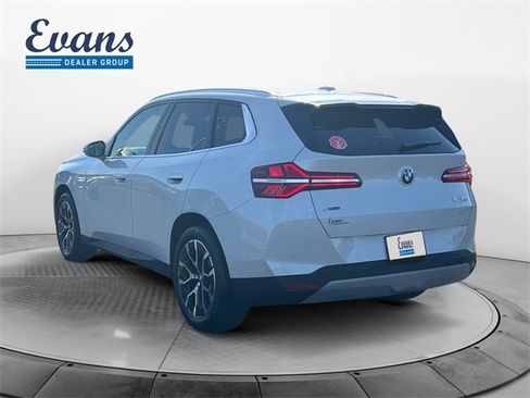New 2026 BMW X3 xDrive30 w/ Convenience Package image 3