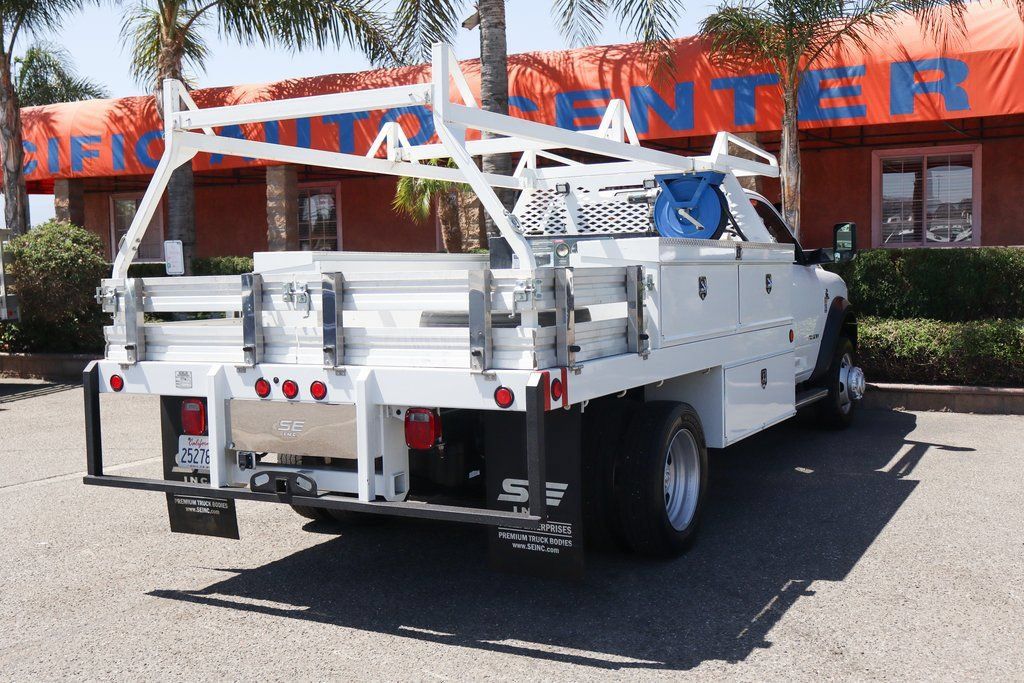 Used 2022 RAM 5500 Tradesman AWD/4WD image 10