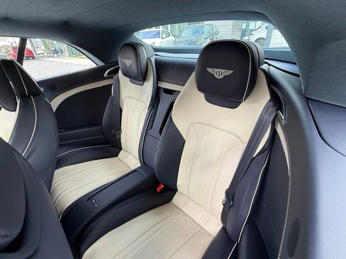 New 2026 Bentley Continental GTC image 23