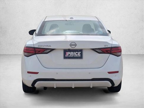 Used 2024 Nissan Sentra SV image 7