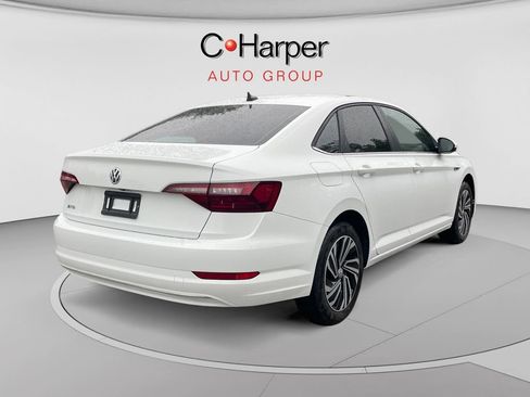 Used 2020 Volkswagen Jetta SEL FWD image 3