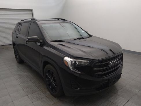 Used 2021 GMC Terrain SLE w/ Driver Convenience Package FWD image 13