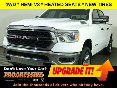 Used 2023 RAM 1500 Big Horn