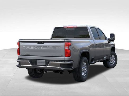 New 2026 Chevrolet Silverado 2500 LT AWD/4WD image 4