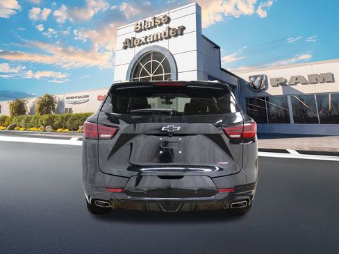 Used 2025 Chevrolet Blazer RS image 6