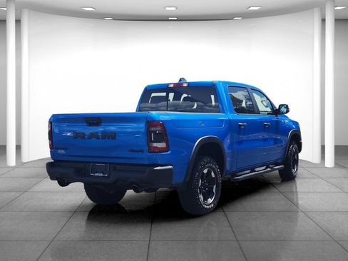 Used 2024 RAM 1500 Rebel w/ Rebel Level 1 Equipment Group AWD/4WD image 7