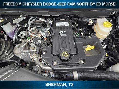 New 2026 RAM 2500 Tradesman image 21