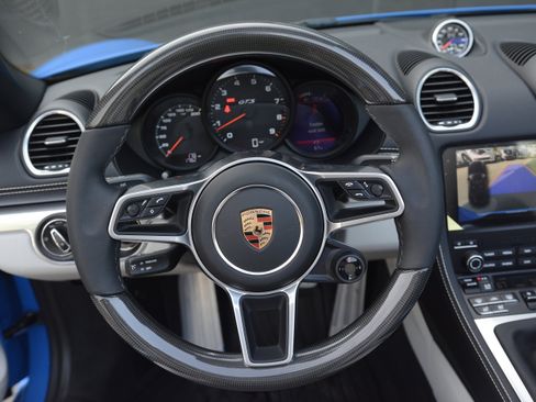 Certified 2025 Porsche 718 Boxster GTS image 16