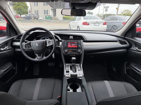Used 2019 Honda Civic LX image 21