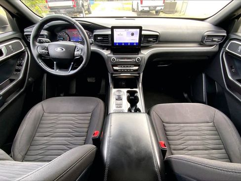 Certified 2020 Ford Explorer XLT image 14