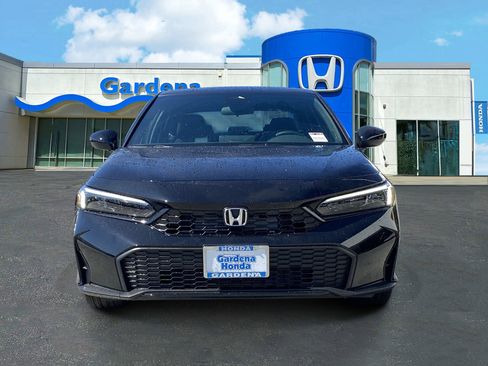 New 2026 Honda Civic Sport image 2