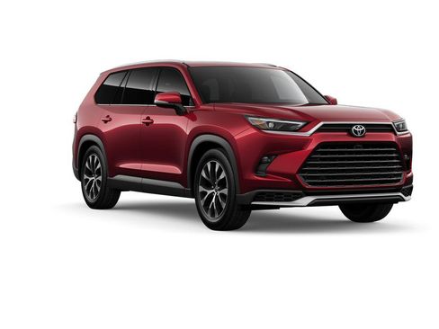 New 2026 Toyota Grand Highlander MAX Limited image 15