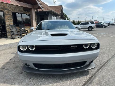 Used 2021 Dodge Challenger R/T Scat Pack RWD image 8