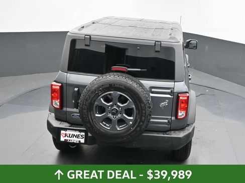 Used 2025 Ford Bronco Big Bend image 42