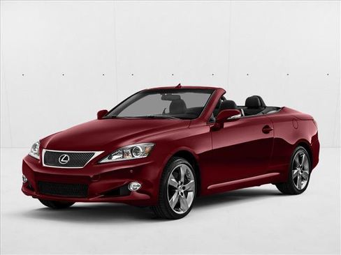Used 2015 Lexus IS 350C w/ Luxury Package RWD image 1