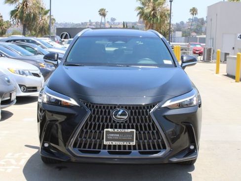 Certified 2026 Lexus NX 350h AWD w/ Cold Area Package image 2