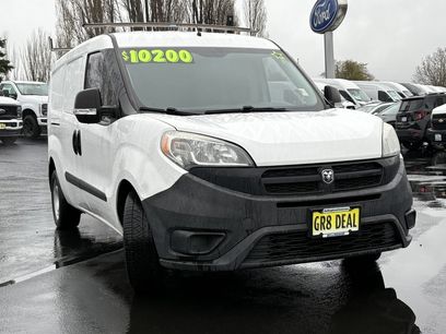 Used 2018 RAM ProMaster City Tradesman