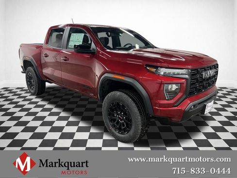 New 2026 GMC Canyon Elevation w/ Convenience Package image 1