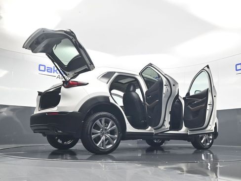 Used 2020 MAZDA CX-30 AWD w/ Premium Package image 62