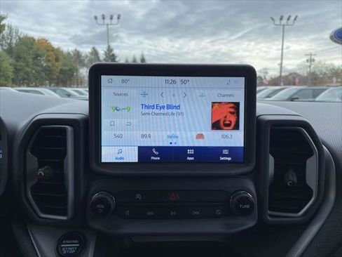 Used 2024 Ford Bronco Sport Big Bend image 25