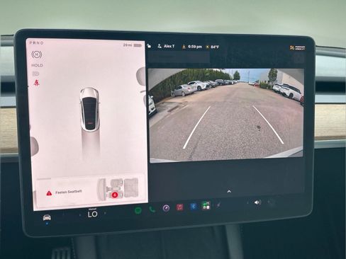 Used 2022 Tesla Model Y Performance AWD/4WD image 27