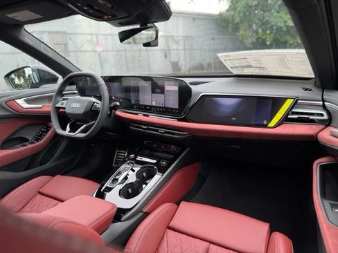 New 2026 Audi S5 Prestige AWD/4WD image 15