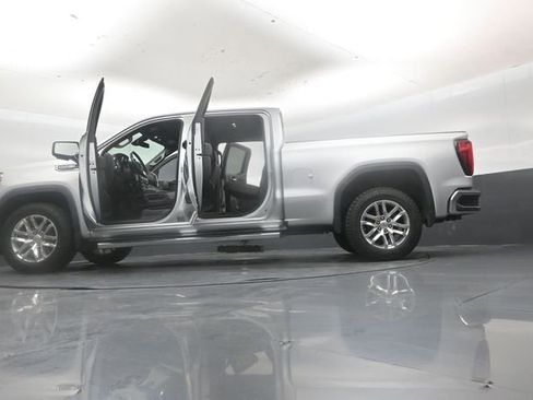 Used 2019 GMC Sierra 1500 SLT w/ SLT Premium Plus Package RWD image 53
