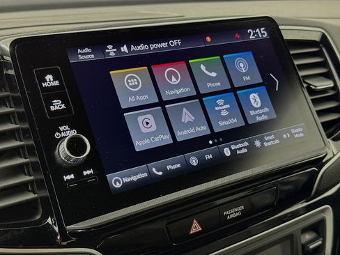 Certified 2025 Honda Ridgeline Black Edition image 15