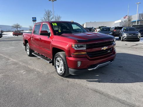 Used 2018 Chevrolet Silverado 1500 LT w/ All Star Edition image 1