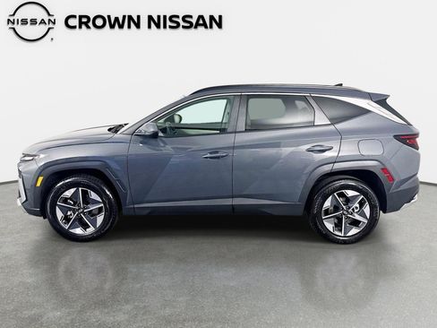 Used 2025 Hyundai Tucson SEL AWD/4WD image 9