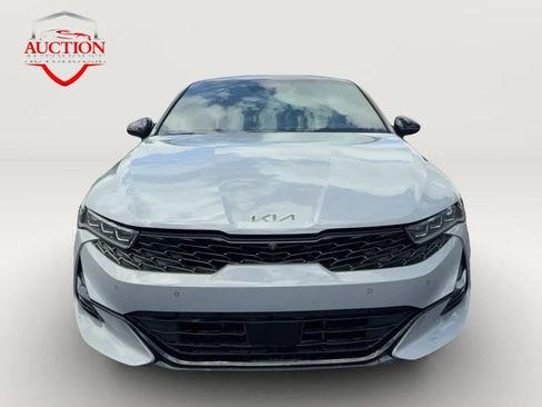 Used 2022 Kia K5 GT-Line w/ GT-Line FWD Premium Package image 2