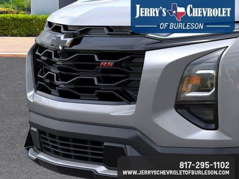 New 2026 Chevrolet Equinox RS image 16