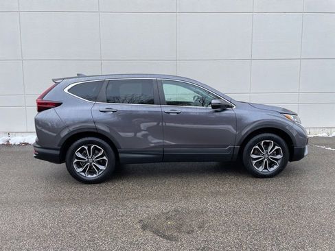 Certified 2021 Honda CR-V EX image 5