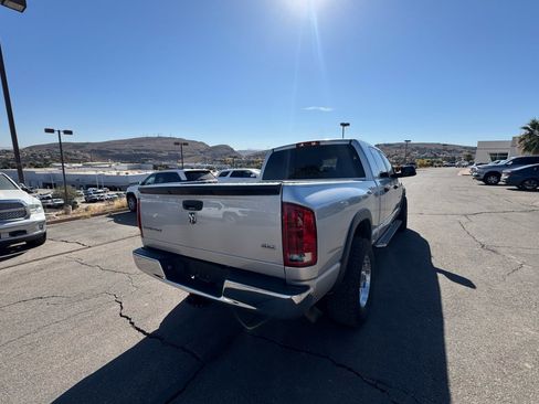 Used 2006 Dodge Ram 3500 Truck SLT image 5