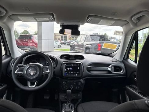 Used 2023 Jeep Renegade Latitude AWD/4WD image 22