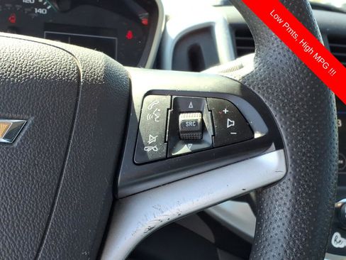 Used 2020 Chevrolet Sonic LT FWD image 20