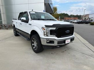 Used 2020 Ford F150 XLT w/ Equipment Group 302A Luxury AWD/4WD video 1