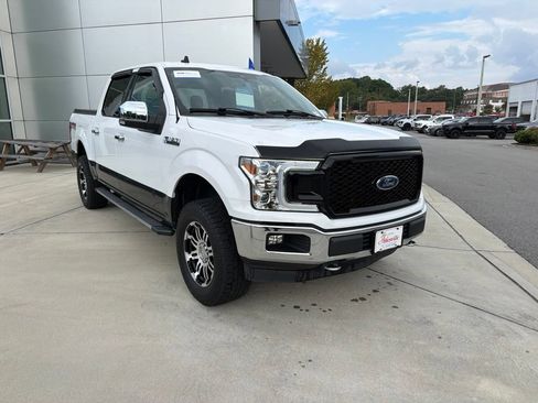 Used 2020 Ford F150 XLT w/ Equipment Group 302A Luxury AWD/4WD image 1