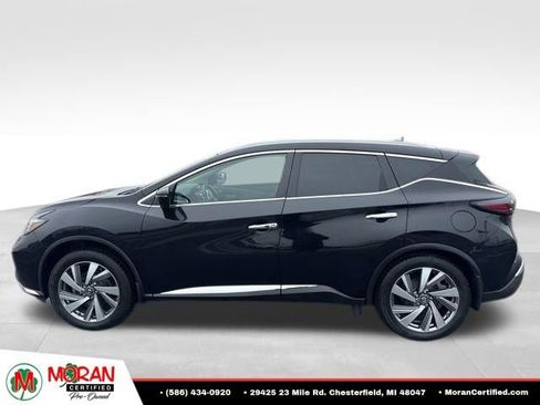 Used 2021 Nissan Murano SL AWD/4WD image 2