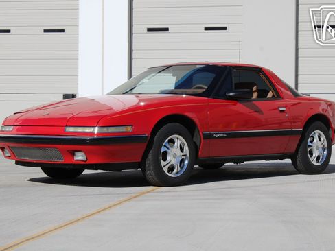 Used 1989 Buick Reatta Coupe image 6
