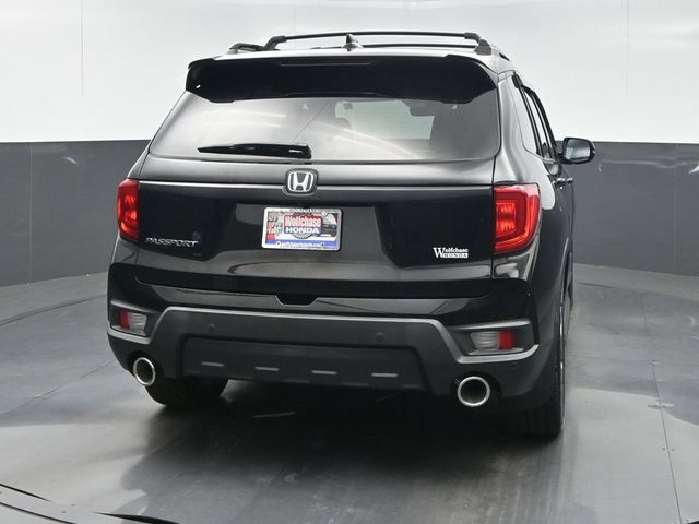 Certified 2022 Honda Passport EX-L image 5