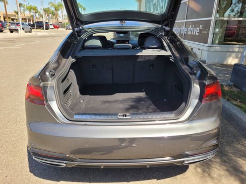 Used 2025 Audi A5 2.0T Premium Plus AWD/4WD image 34